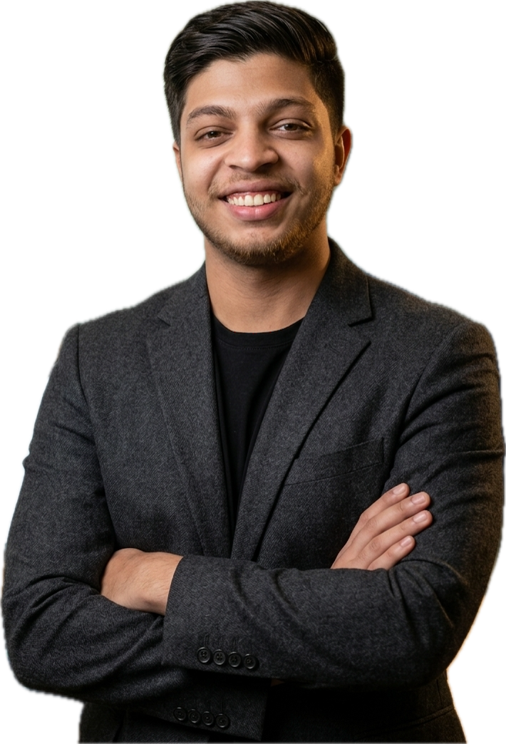 Hamdan Durrani, Founder and Chief Executive Officer of SR NexTech