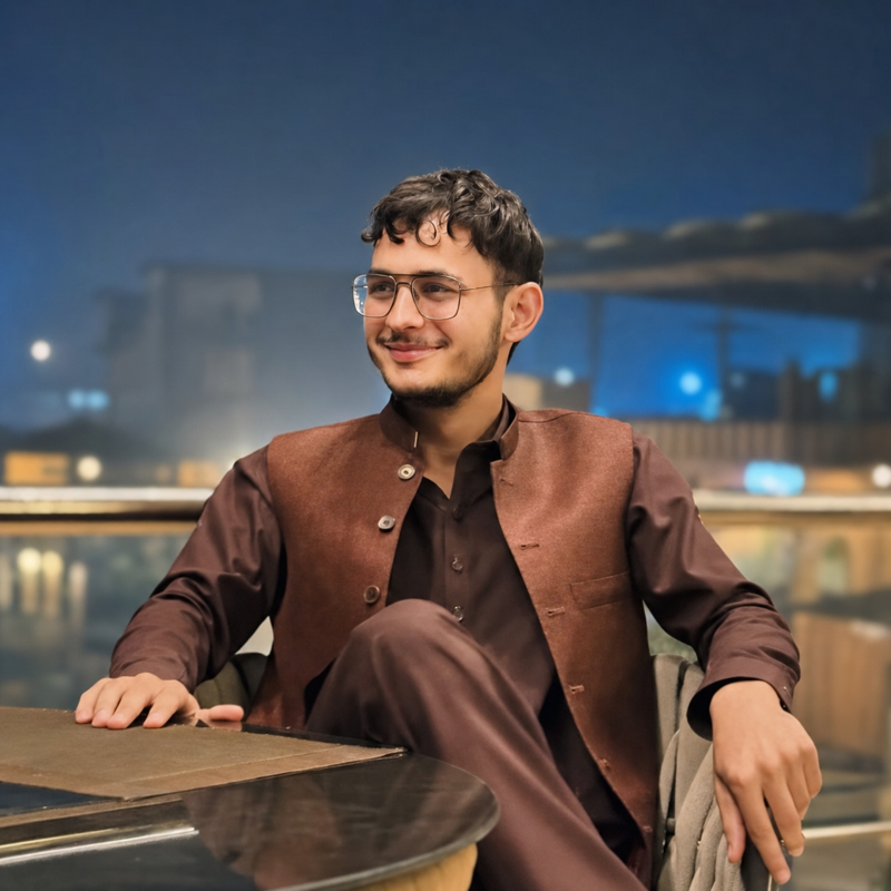 Itezaz Anwar, E-commerce Entrepreneur at SR NexTech