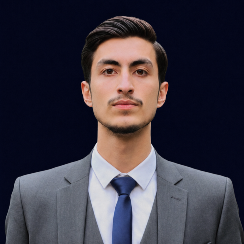 Muhammad Azlan Shah, Co-Founder and Engineering Lead at SR NexTech