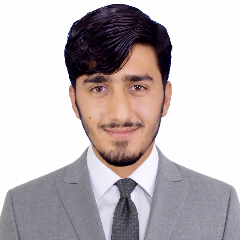 Mujeeb ur Rahman, Cybersecurity Analyst at SR NexTech