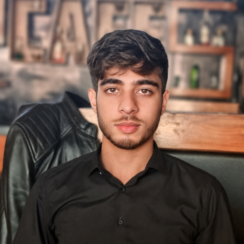 Rizwan Durrani, Project Manager at SR NexTech