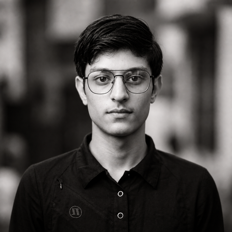 Yahya, UI/UX Designer at SR NexTech