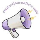 Contact Journalists media outreach platform logo
