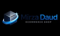 Mirza Daud ecommerce shop logo